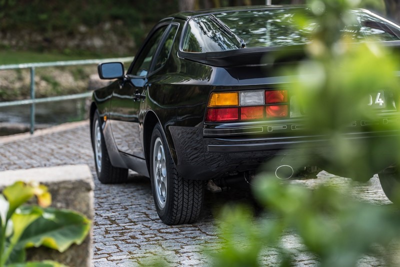 1988 Porsche 944 2.5 4700Kms!